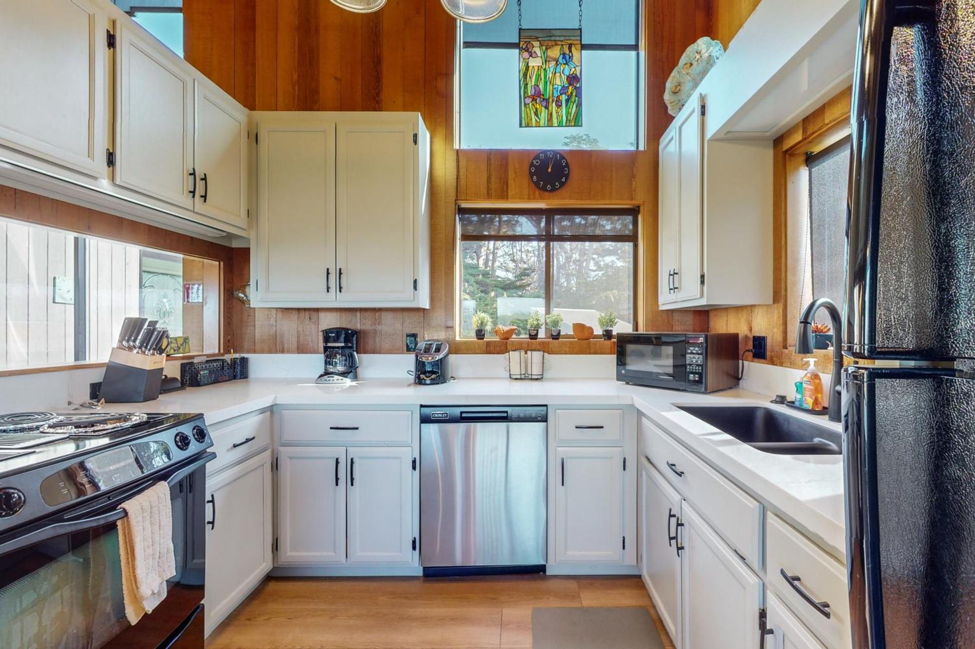 Prentiss Retreat Villa Сий Ранч Екстериор снимка