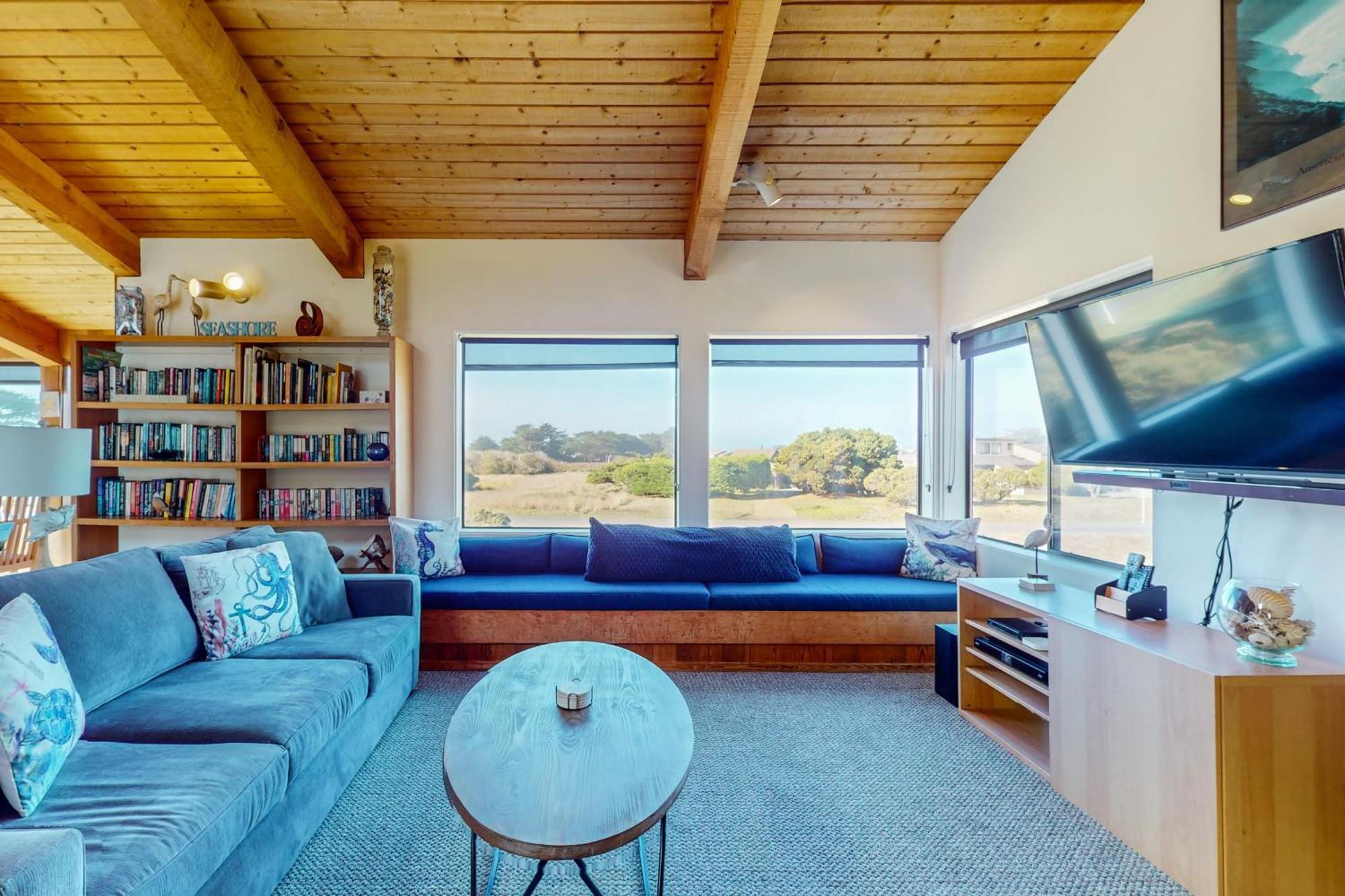 Prentiss Retreat Villa Сий Ранч Екстериор снимка