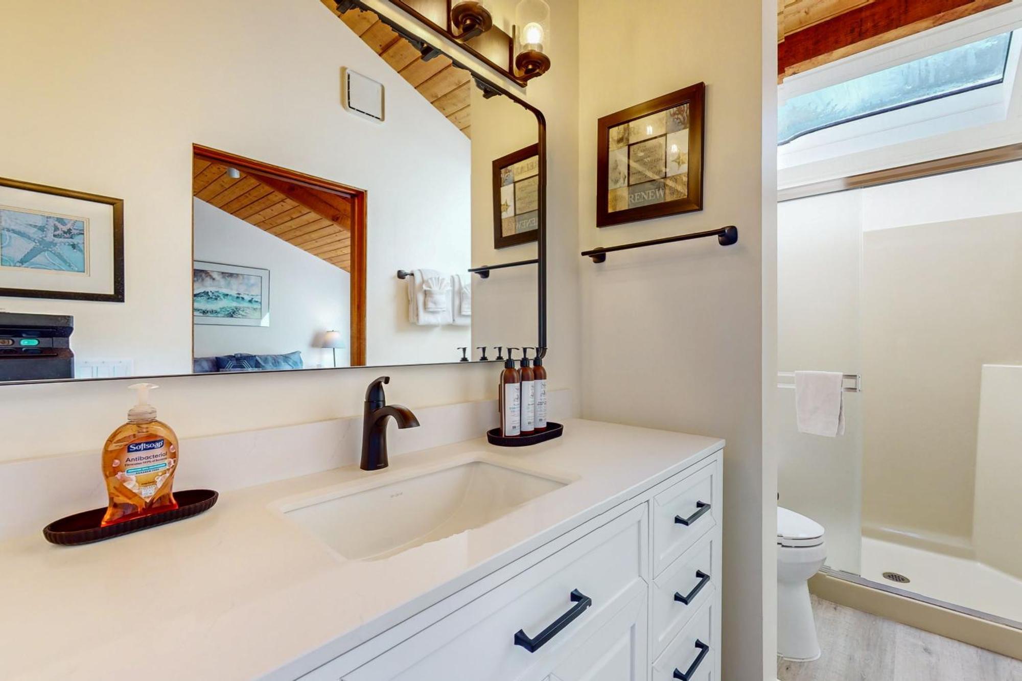Prentiss Retreat Villa Сий Ранч Екстериор снимка