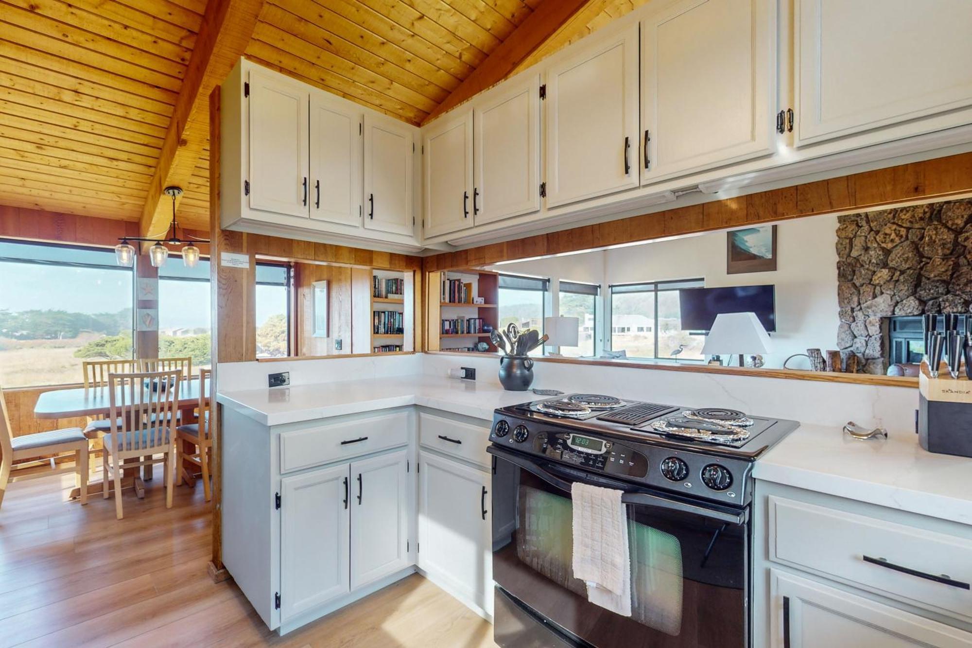 Prentiss Retreat Villa Сий Ранч Екстериор снимка